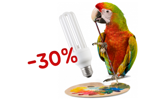 -30% всю линейку Lucky Herp 30%