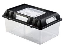 Террариум пластиковый M (27*17*16 cm)