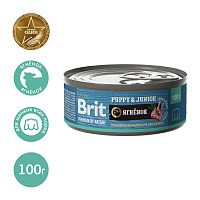 Консервы для щенков всех пород с ягненком, 100 г