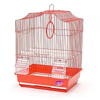 Клетка для птиц А412, 35*28*46 см.