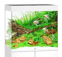 Juwel Аквариум укомплектованный Lido 200 Белый (71 x 51 x 65 см, 37 кг.)