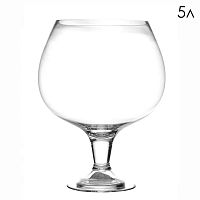 Аквариум бокал 5 л