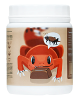 Полнорационная кормовая смесь для насекомоядных рептилий и амфибий