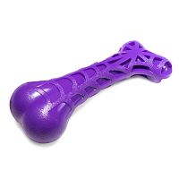 Игрушка для собак из термопластичной резины "Кость-паутинка" HORROR, 70/178мм