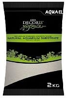 Гравий для аквариумов Aquael кварцевый 0,4-1,2мм 2кг