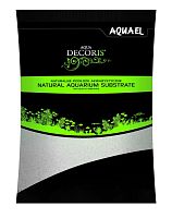 Гравий для аквариумов Aquael кварцевый 0.4-1.2 мм.,10 кг