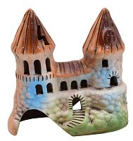 Грот Иж Замок, 14*7*14 см.