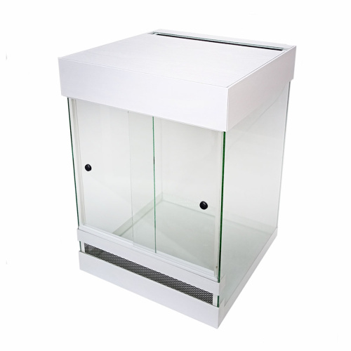 Террариум вертикальный для хамелеона 90 л фото 2