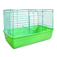 Клетка для мелких животных, эмаль, 600*355*400мм