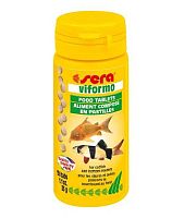 Sera Корм таблетки для сомов "Viformo Tablett", 50 мл., 33 г.