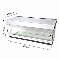 Террариум для рептилий Тропик 150 л