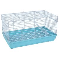 Triol Клетка для мелких животных, эмаль, 580*320*320мм