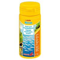 Sera Корм для мальков "Micron", 50 мл., 25 г.