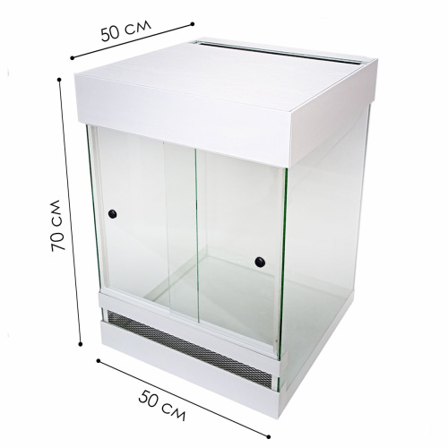 Террариум вертикальный для хамелеона 175 л