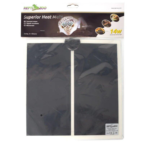 Коврик греющий, 14Вт, 280*280мм