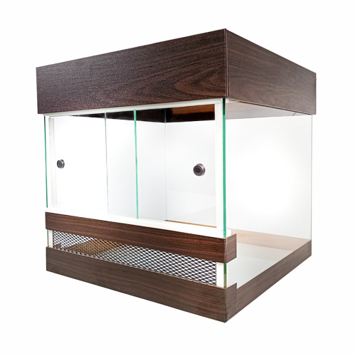 Террариум Тропик куб венге 40 л