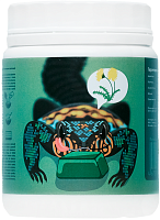 Полнорационная кормовая смесь для травоядных рептилий и амфибий