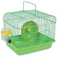 Клетка для мелких животных, эмаль, 225*170*190мм