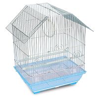 Клетка для птиц цинк Triol 345*260*440мм