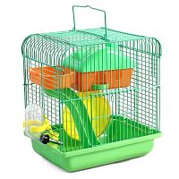Triol Клетка для мелких животных, эмаль, 225*170*250мм