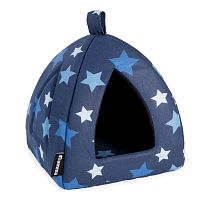 Домик для мелких животных "Шатер" , 170*170мм