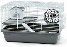 Клетка для хомяка H4702, 47*32*40,5 см., 2-ух этажная