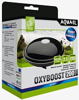 Aquael Компрессор OXYBOOST AP-200 PLUS