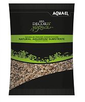 Гравий для аквариумов Aquael натуральный 3-5 мм 2кг