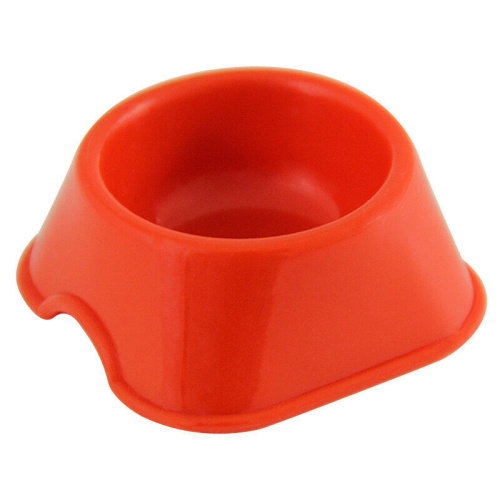 Миска пластиковая для грызунов M, 0,05л