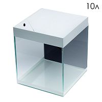 Аквариум с освещением 10 л