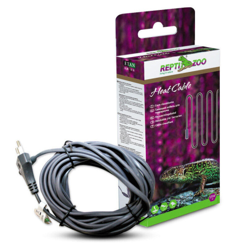 Кабель греющий 4015RS, 15Вт, 4000мм