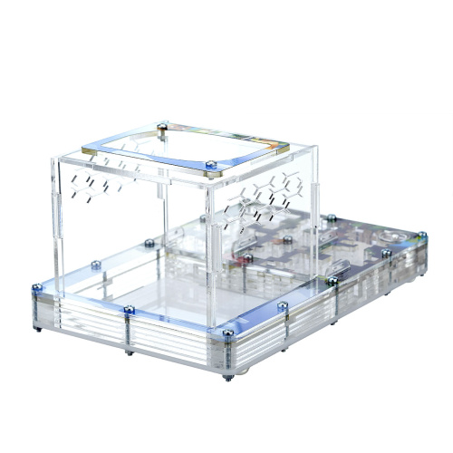 Стартовый комплект с муравьями XXL Minecraft фото 4