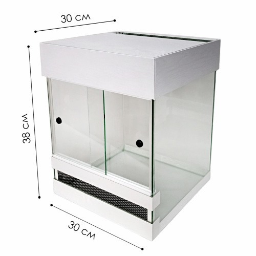 Террариум для рептилий Тропик 30 л