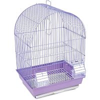 Клетка для птиц, эмаль, 345*280*500мм