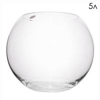 Аквариум шар 5 л