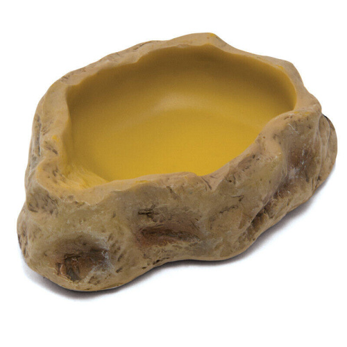 Поилка террариумная, XS, 110*77*30мм