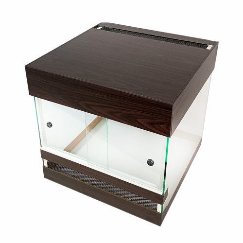 Террариум Тропик куб венге 40 л фото 2