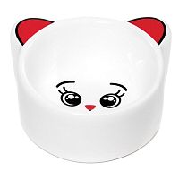 Миска керамическая для мелких животных "Хомячок", 0,06л