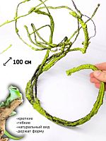 Лиана для рептилий ST-01/ Reptile Rattan ST-01