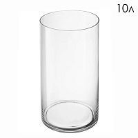 Аквариум цилиндр 10 л