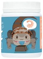 Полнорационная кормовая смесь для всеядных рептилий и амфибий