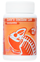 Витаминно-минеральный комплекс для рептилий и амфибий с витамином D3 50 гр