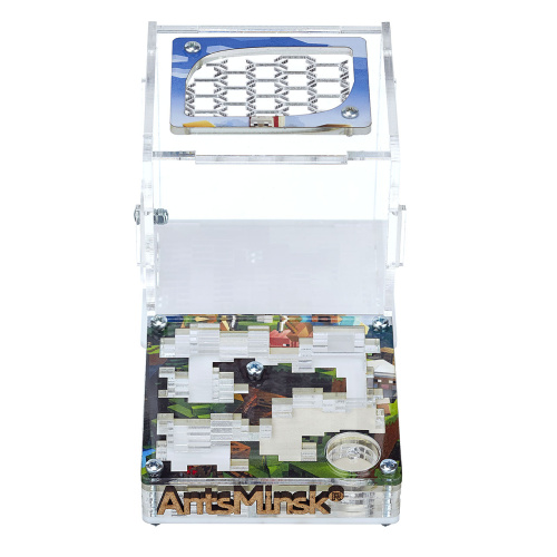 Стартовый комплект с муравьями XL Minecraft фото 2