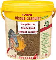 SERA Корм гранулы для дискусов  "Discus Granules", 10 л.