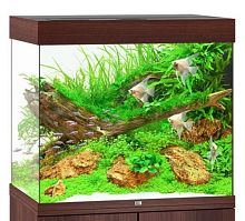 Juwel Аквариум укомплектованный Lido 200 Коричневый (71 x 51 x 65 см, 37 кг.)