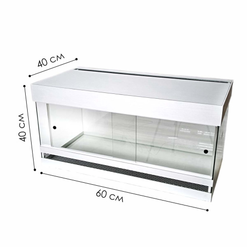 Террариум для рептилий Тропик 90 л