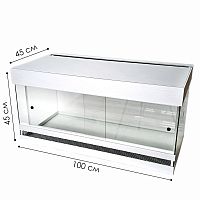 Террариум для рептилий Тропик 200 л