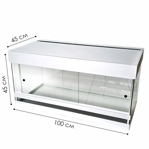 Террариум для рептилий Тропик 200 л