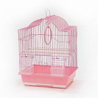 Клетка для птиц А113, 30*23*39 см.