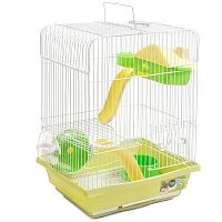 Клетка для мелких животных, эмаль, 300*230*410мм